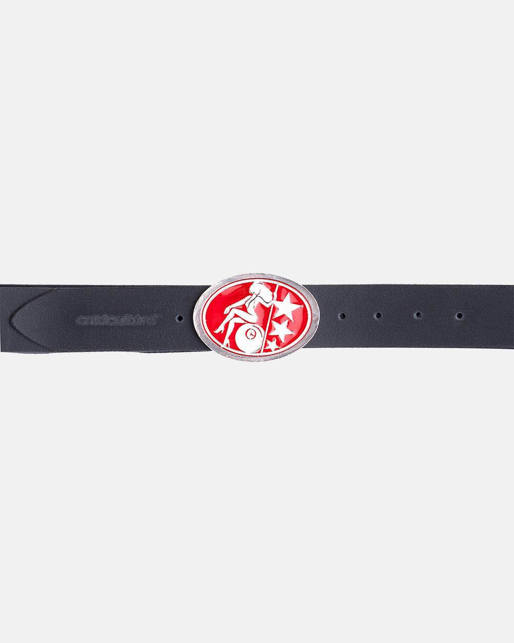 BINGO LEATHER BELT ALPACA