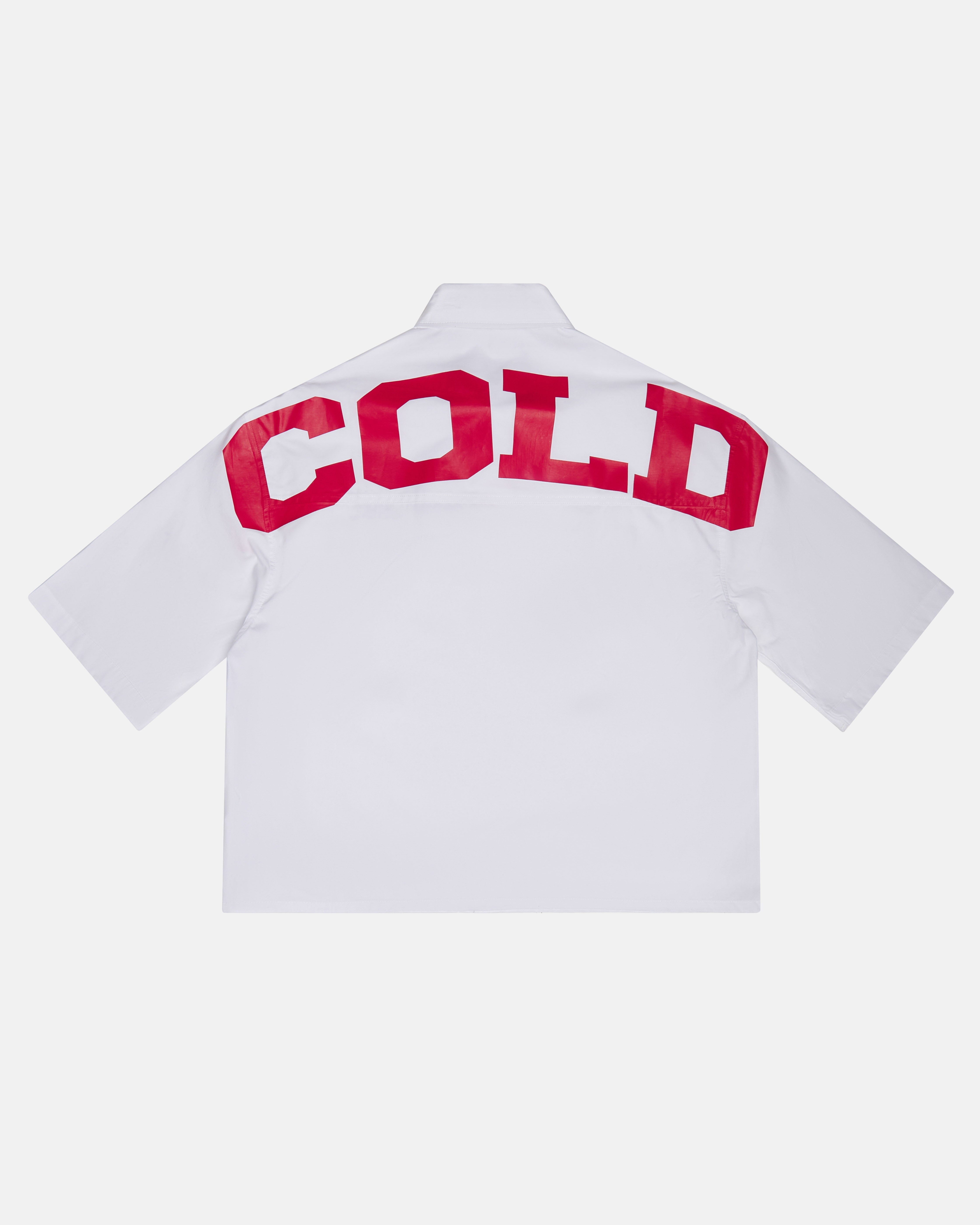 SWEDEN SHIRT WHITE