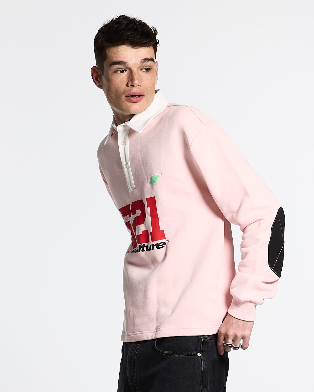 LO LIFE POLO PINK