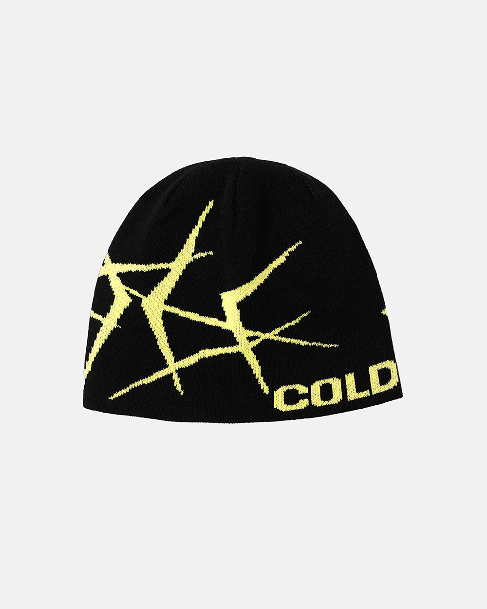 BRAMBLES BEANIE BLACK