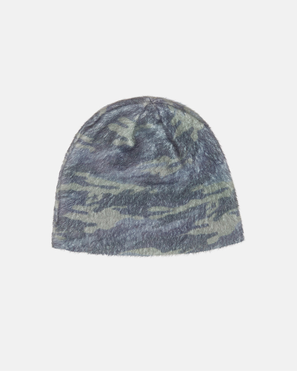 SOFT BEANIE DARK GREEN CAMO