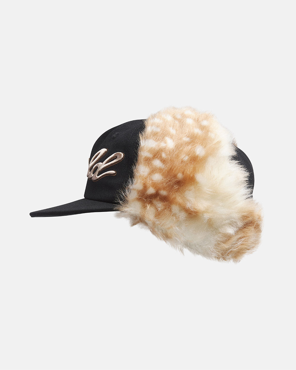 GRRR! FUR CAP