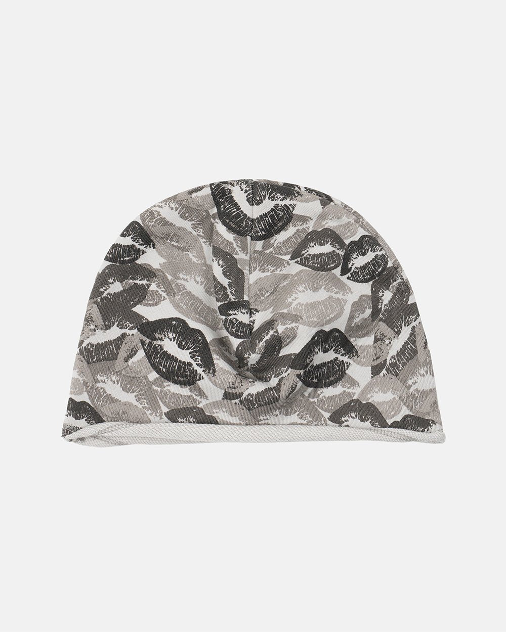 ARMOUR BEANIE LIGHT GREY