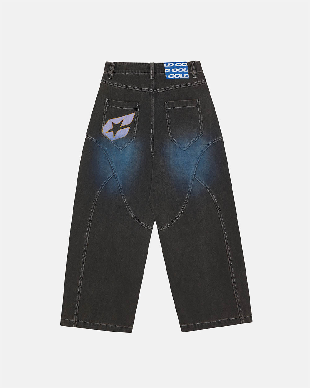 ARTWEAR JEANS GREY DENIM