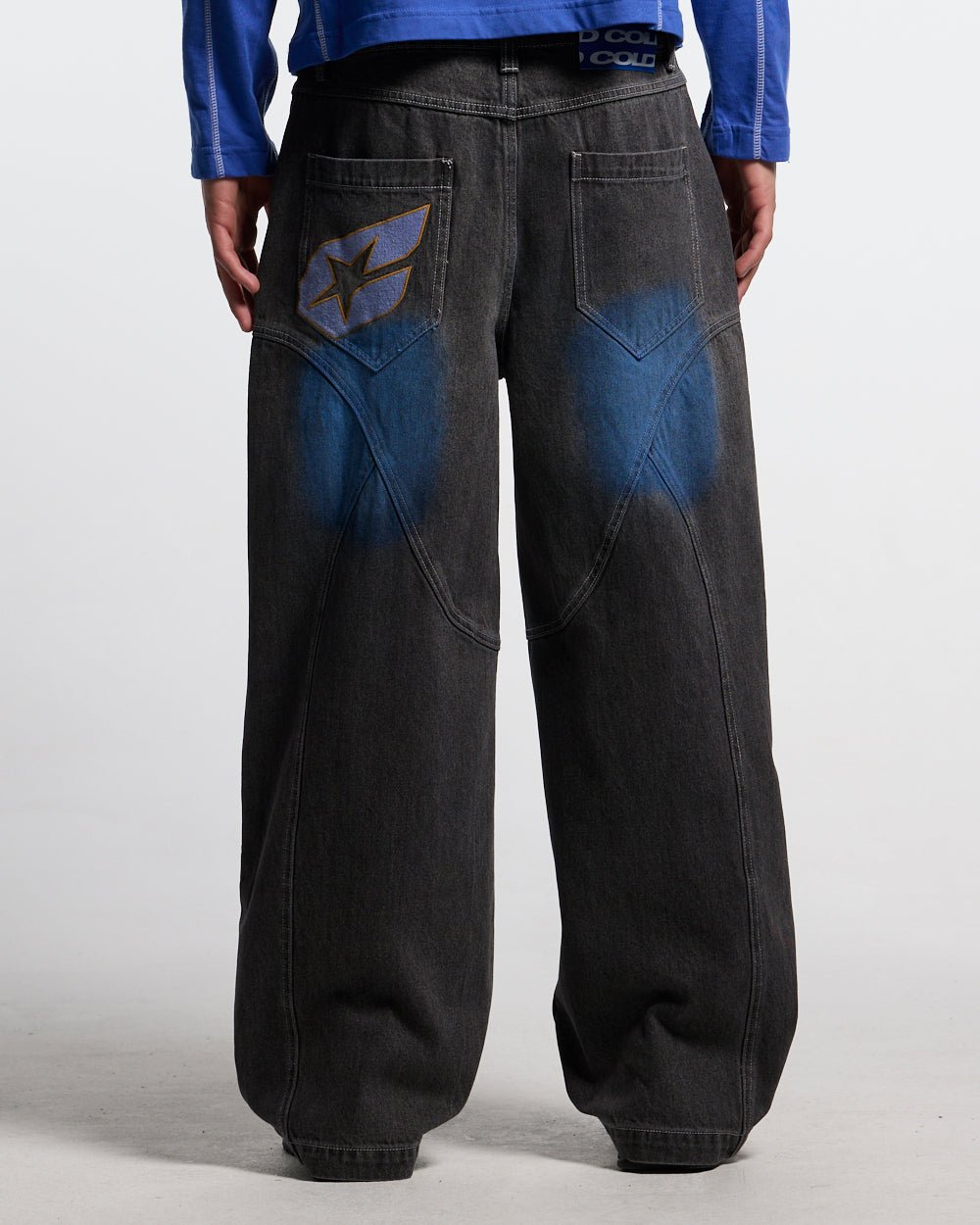 ARTWEAR JEANS GREY DENIM