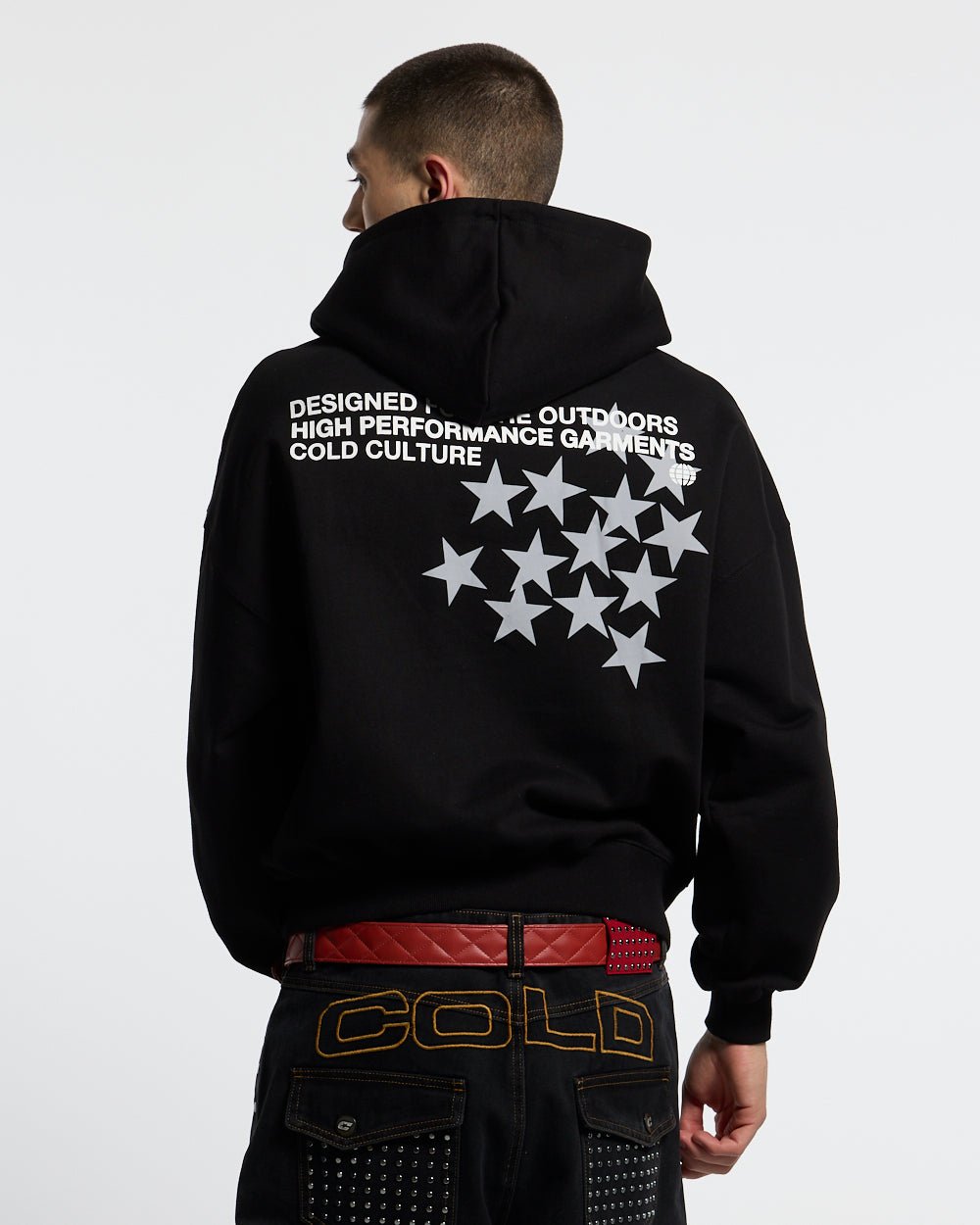 ASTRO HOODIE BLACK