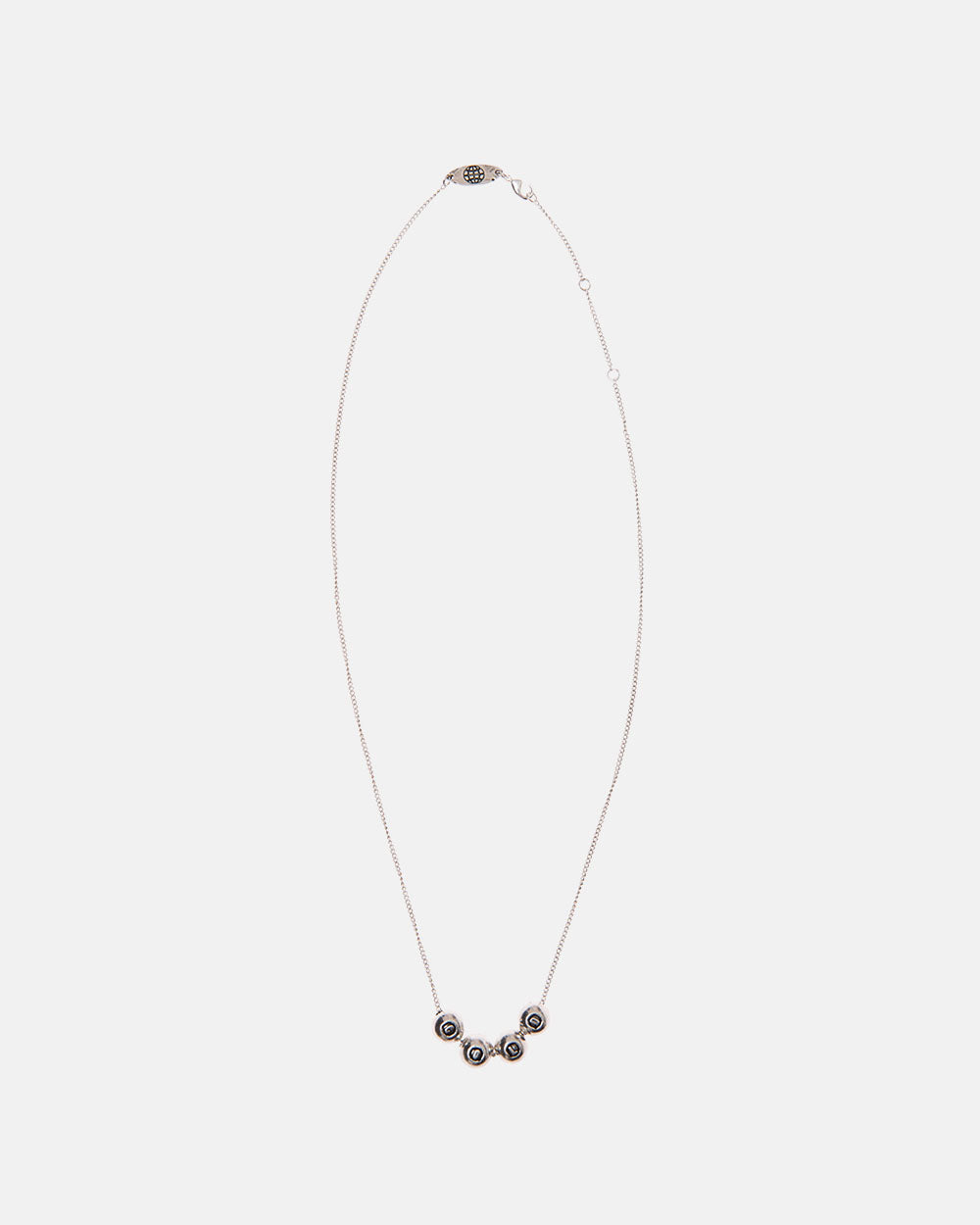 BALLS NECKLACE
