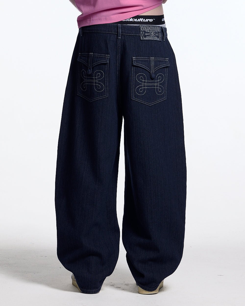 BINGO V4 PANTS BLACK