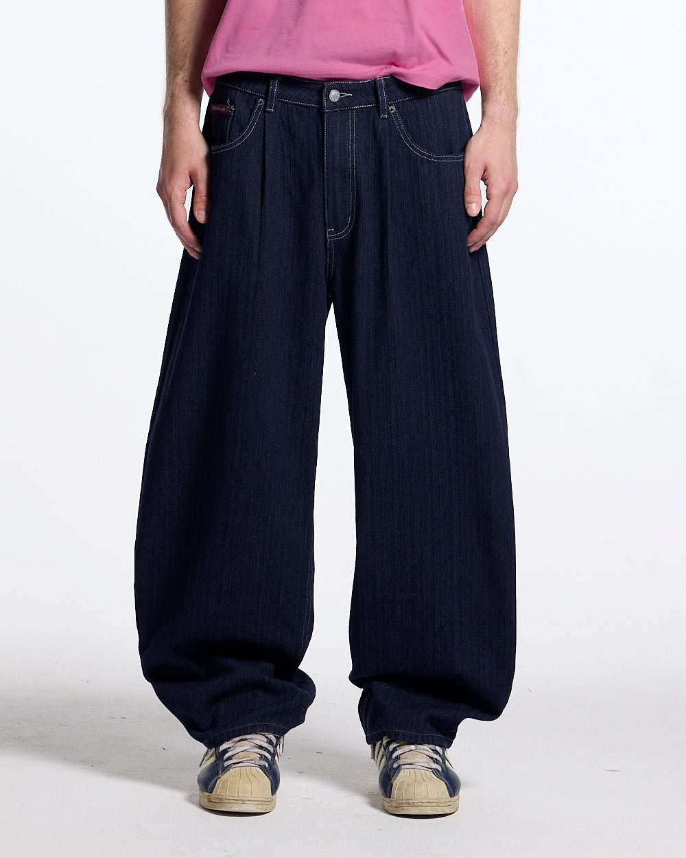 BINGO V4 PANTS BLACK