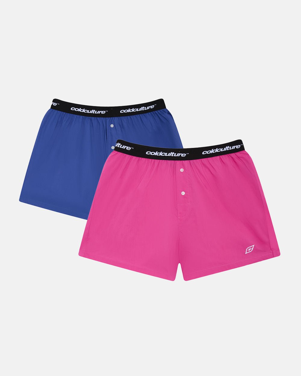 BOXERS EVENT PACK BLUE & PINK