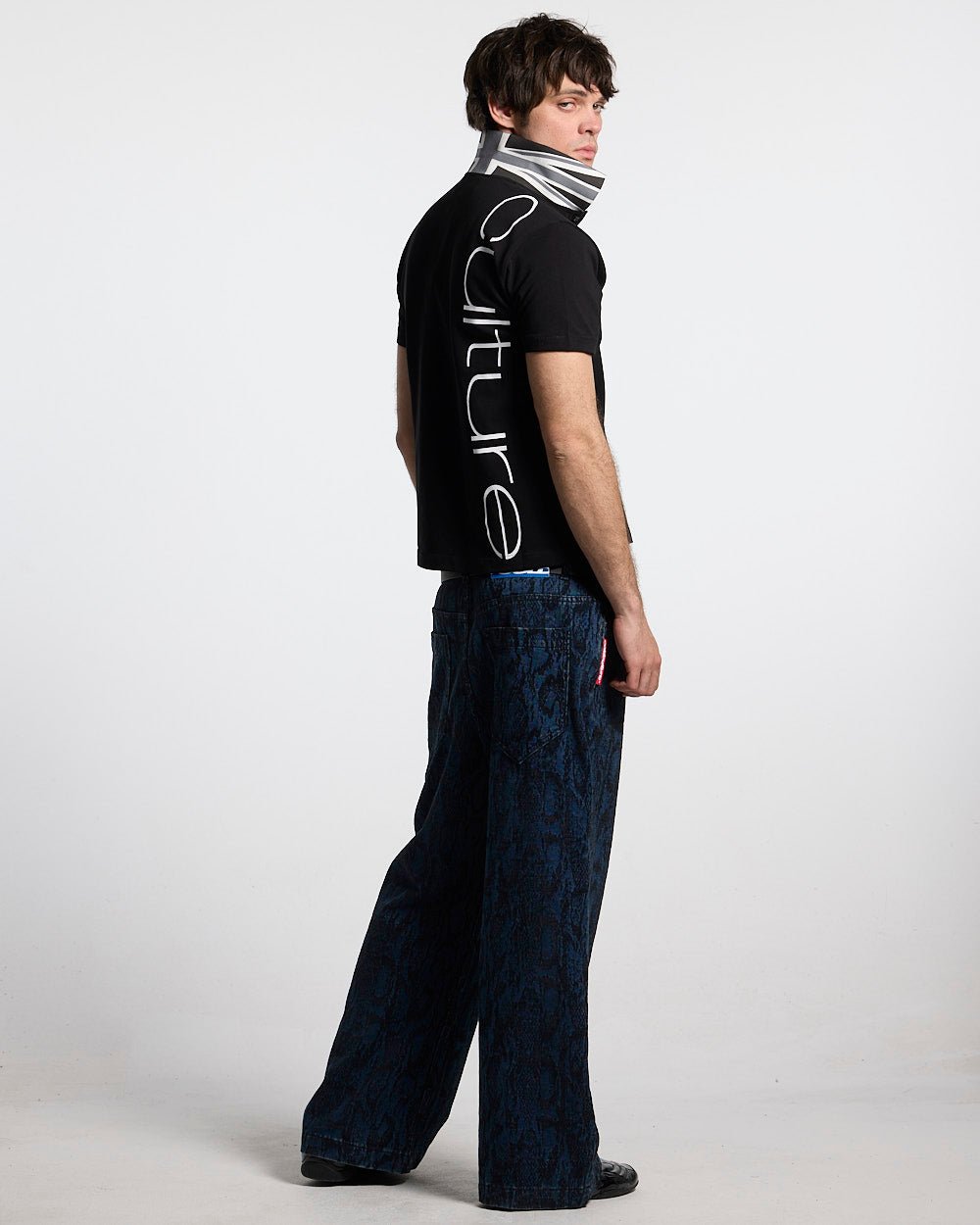BRIGHTON POLO BLACK
