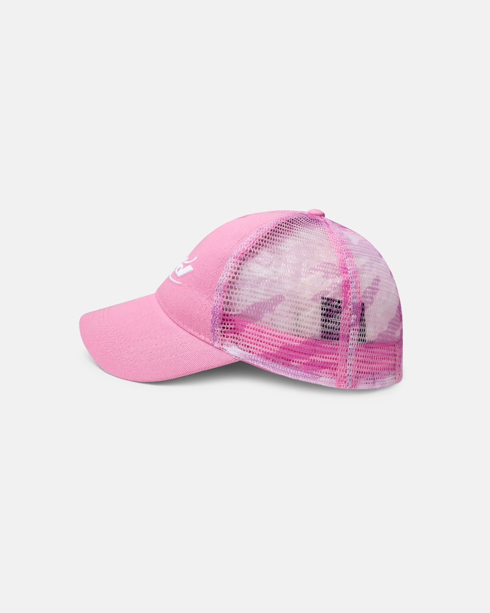 CAMO CAP PINK