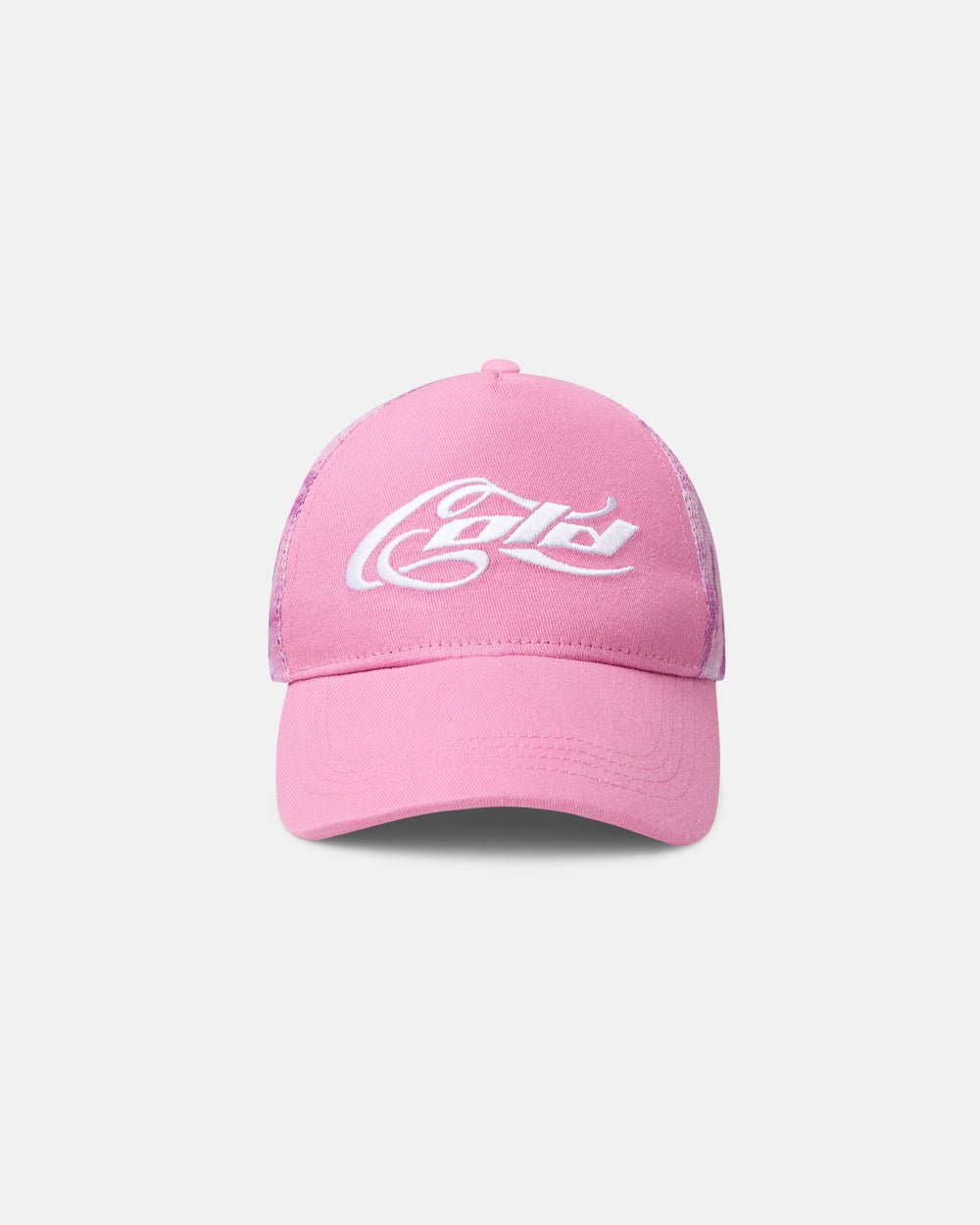 CAMO CAP PINK