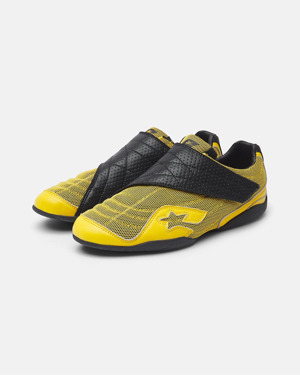 COLD HOOK SNEAKER YELLOW