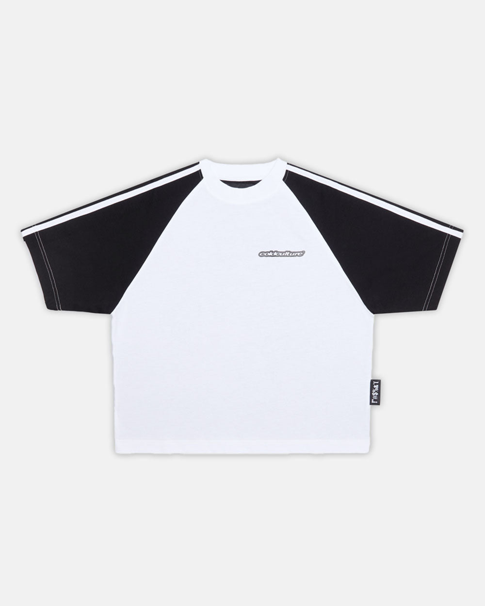 COMBO TEE BLACK