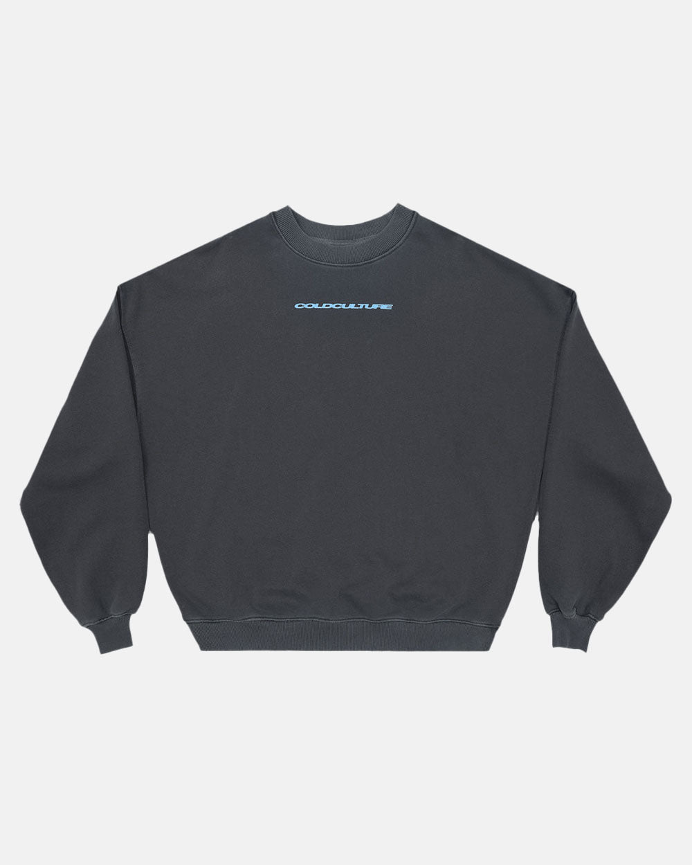 COSMOS ARC CREWNECK INDIA INK