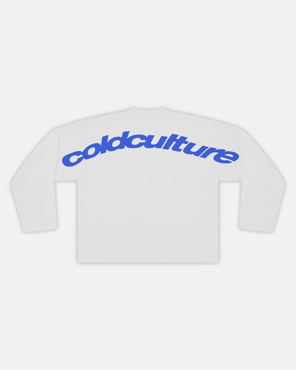 CURVED LONGSLEEVE GREY