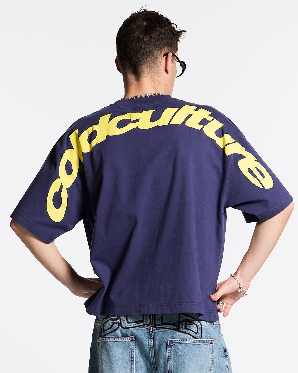 CURVED TEE ECLIPSE