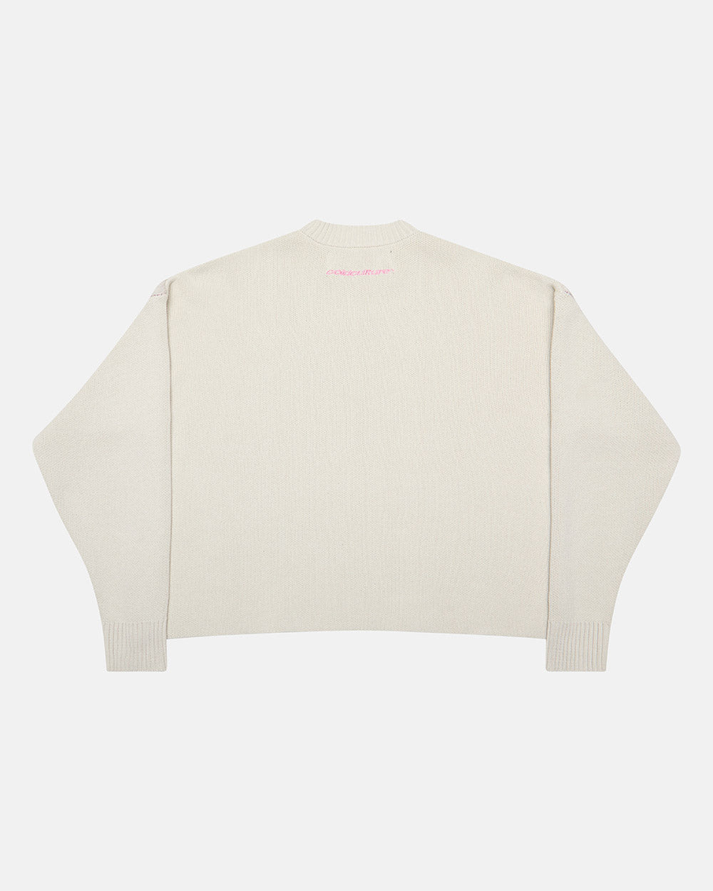 DAILY KNIT GREY