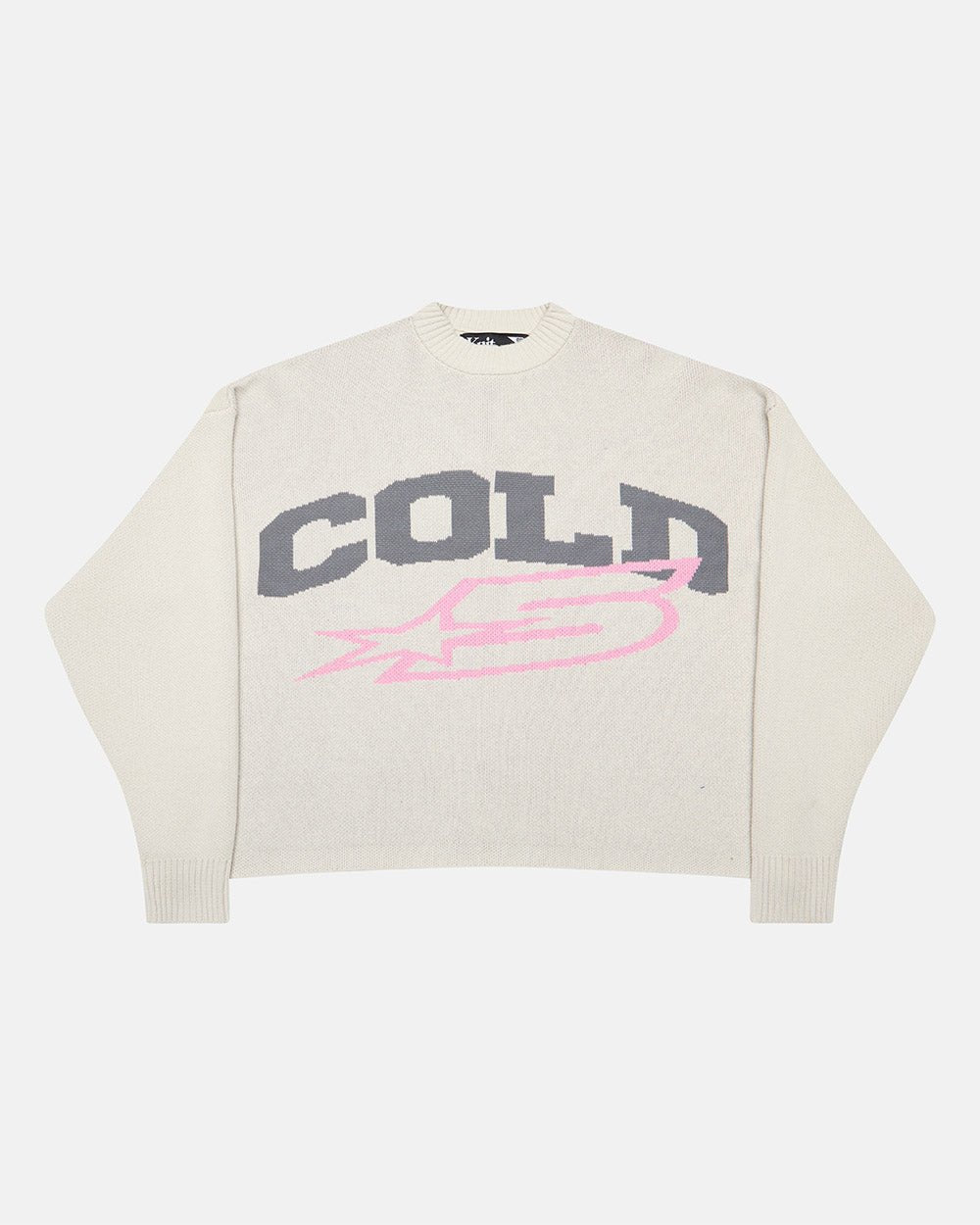 DAILY KNIT GREY