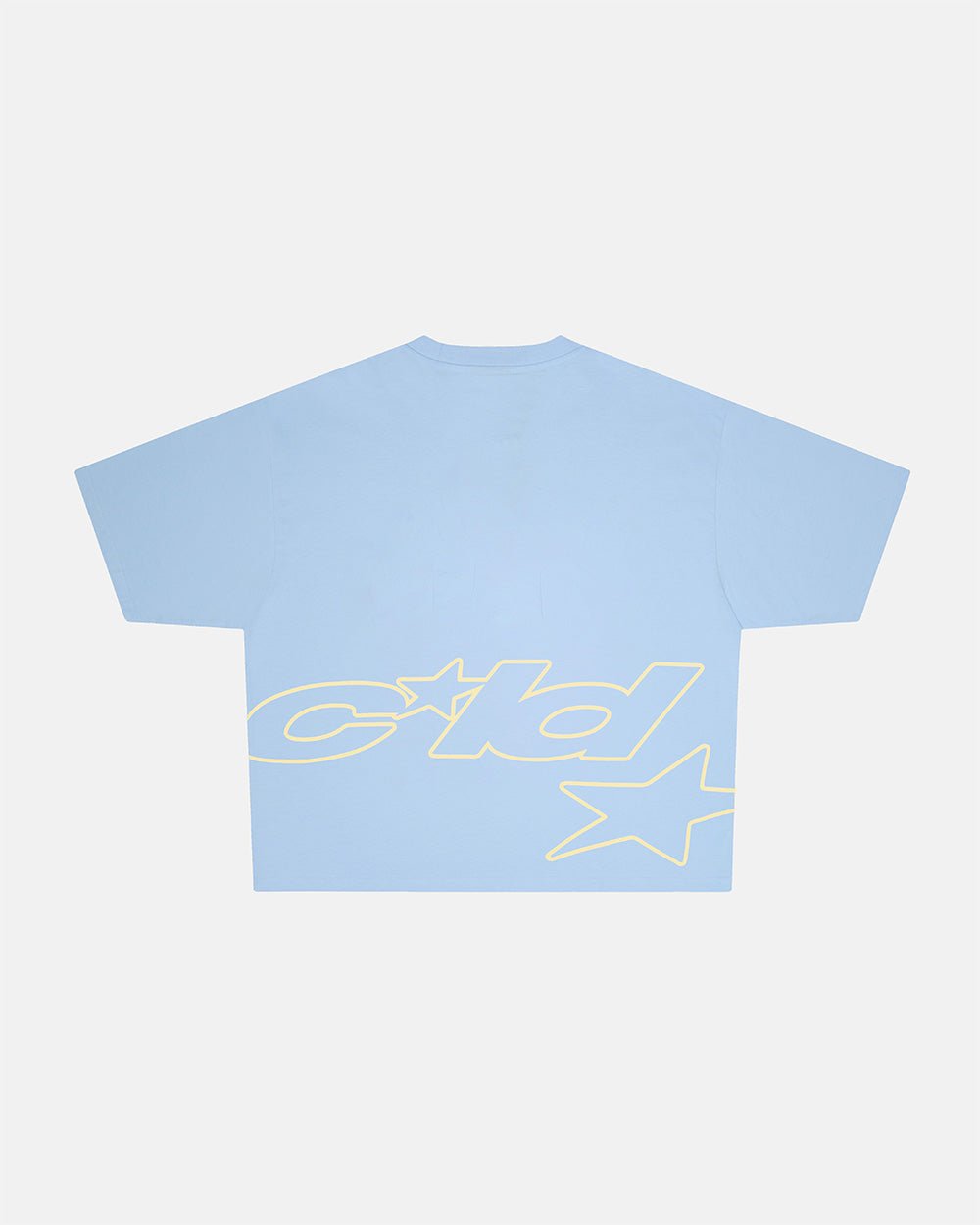 DEFENSE TEE BLUE