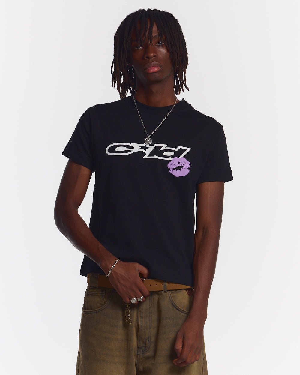 DESIRE TEE BLACK