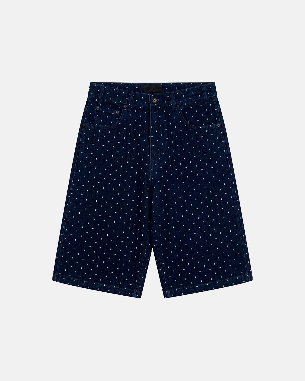 DOT CLUB SHORTS BLACK