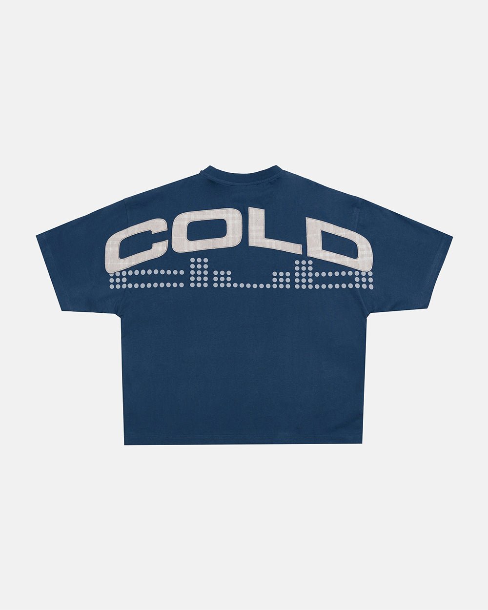 DOTS CLUB TEE BLUE