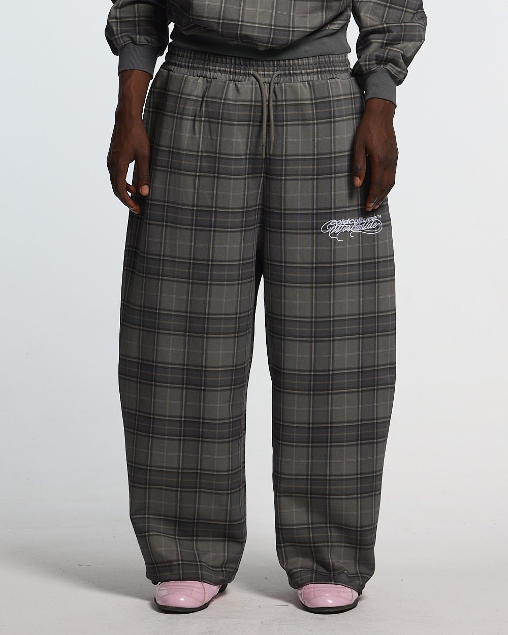 DRIFT SWEATPANTS GREY MIX