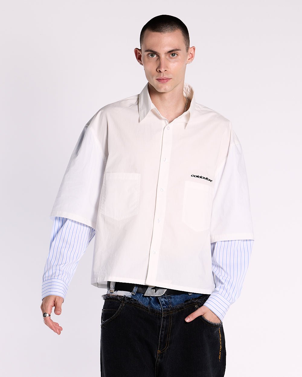 EDWARD SHIRT WHITE