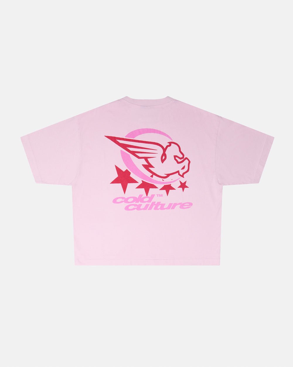 EXPLORE MORE TEE PINK