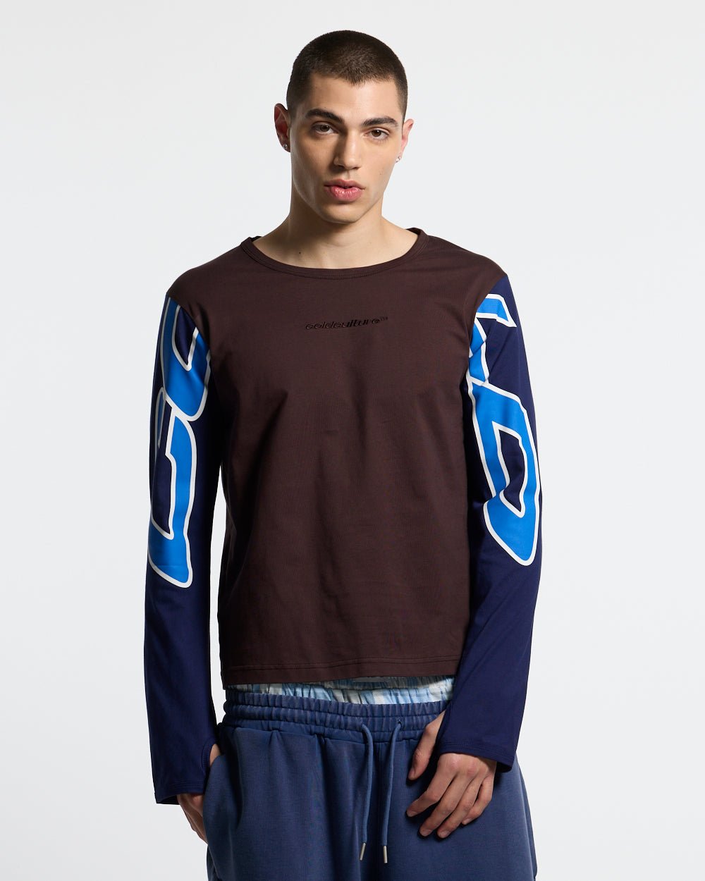 EXTENDED LONGSLEEVE GREY