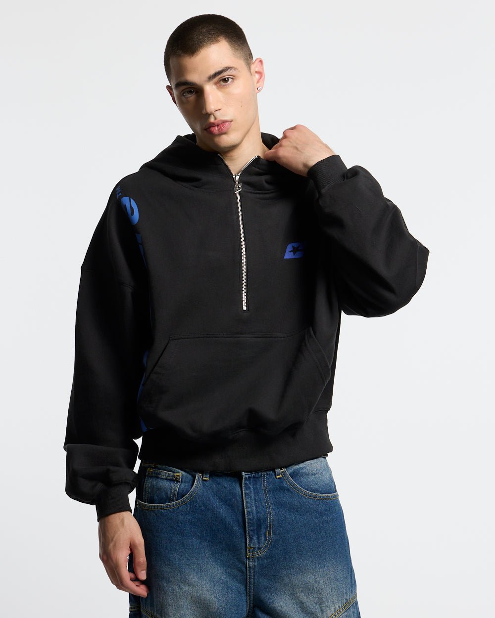 FADED AGE BUZO BLACK & BLUE