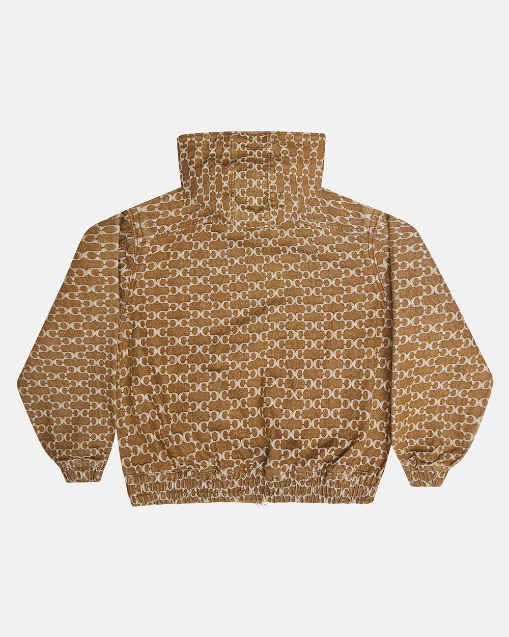 FEVER JACKET BROWN