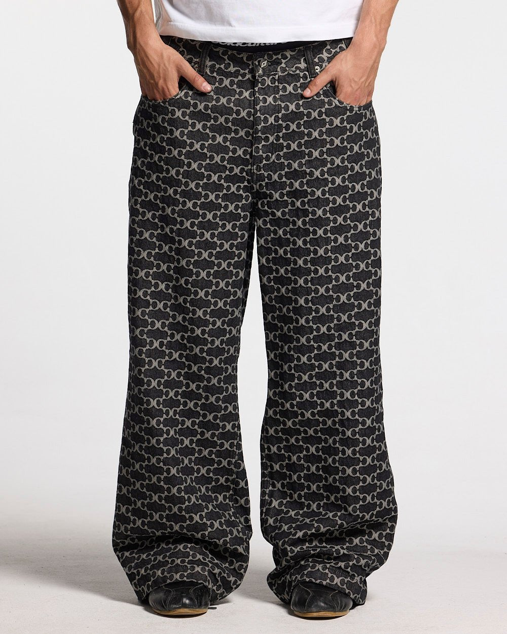 FEVER PANTS V3 BLACK