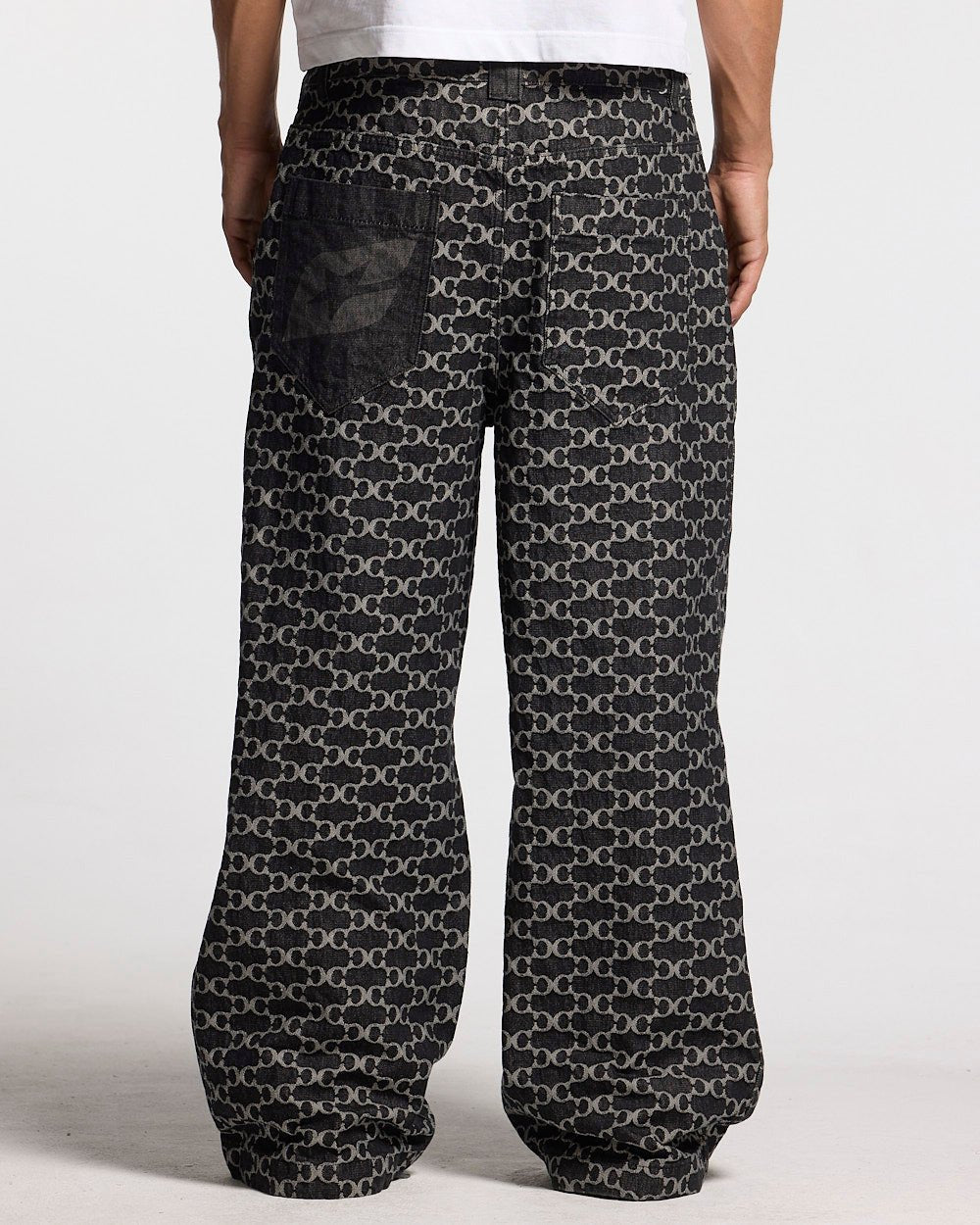 FEVER PANTS V3 BLACK