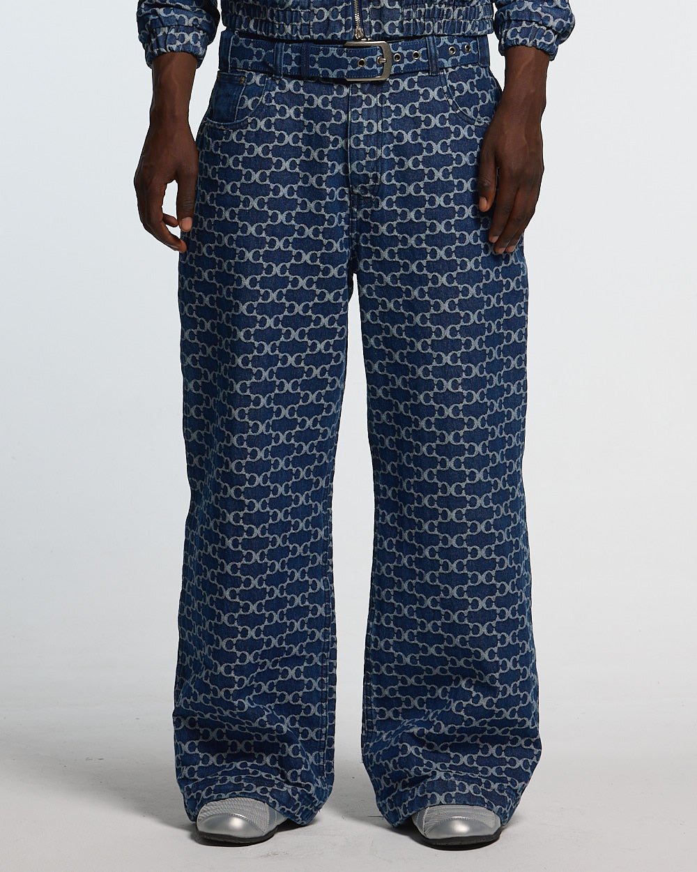 FEVER PANTS V3 BLUE