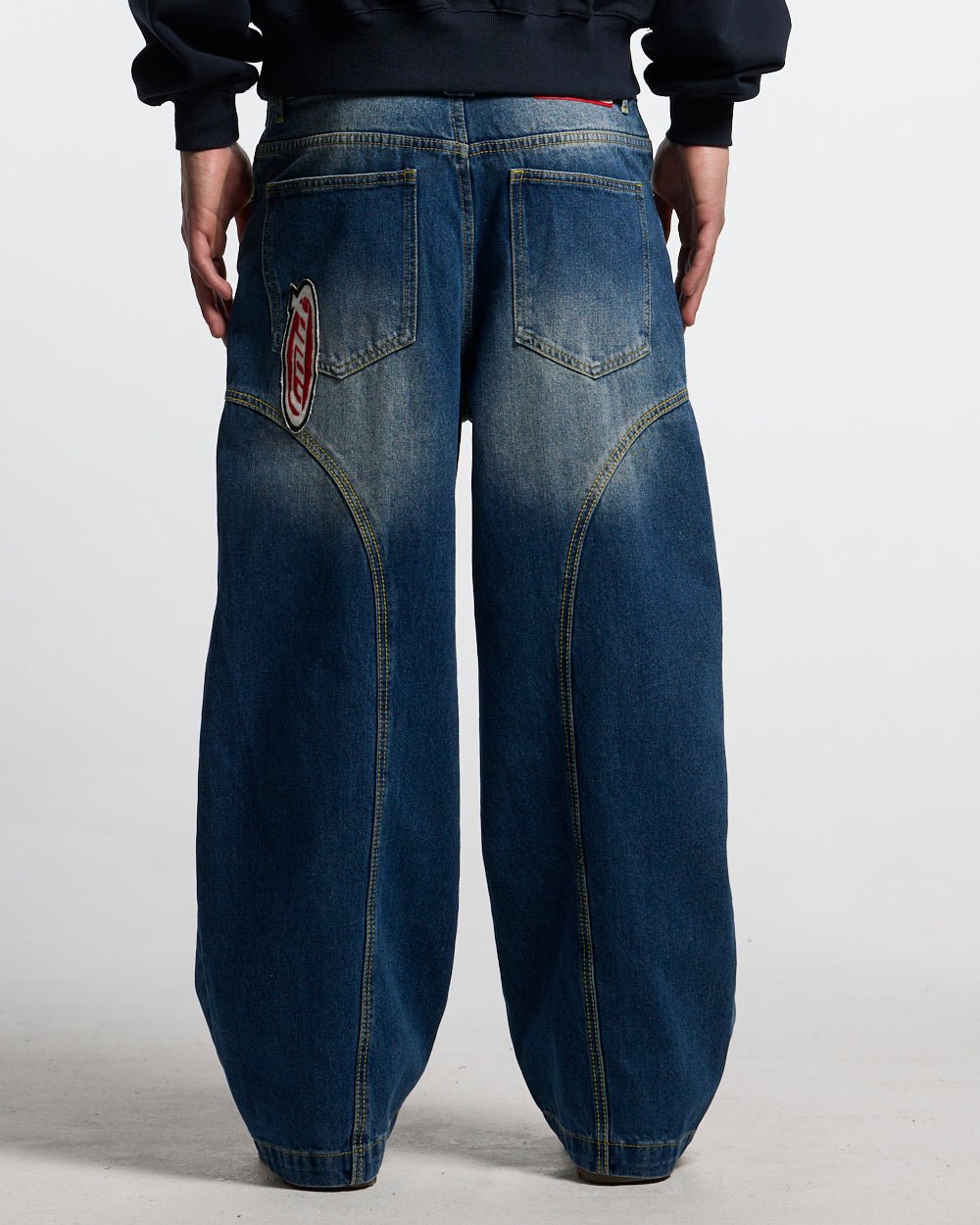 FLEX V2 PANTS BLUE