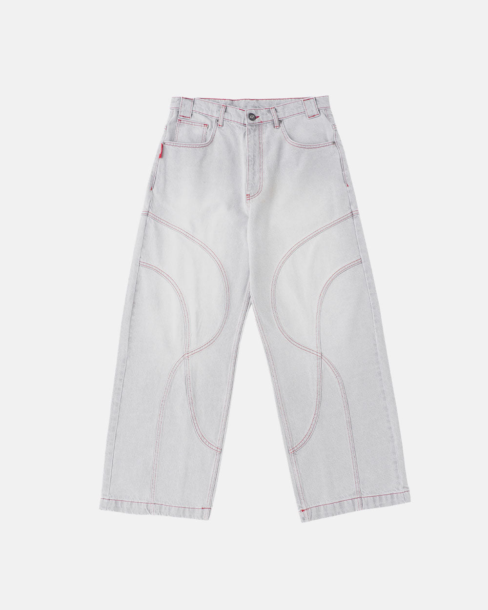 FLEX V2 PANTS LIGHT TITANIUM