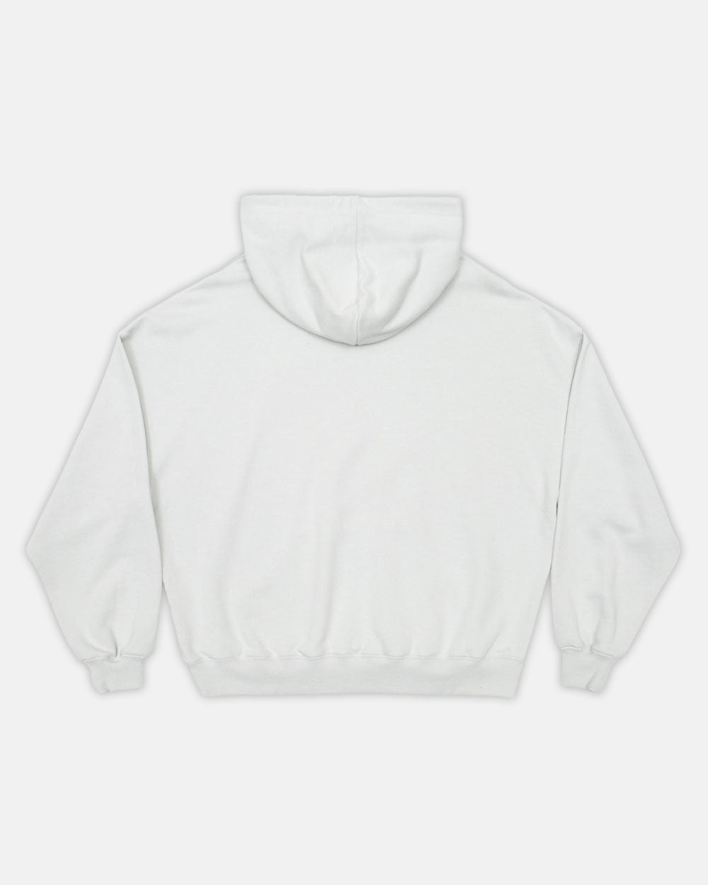 FORTUNE HOODIE PALE GREY