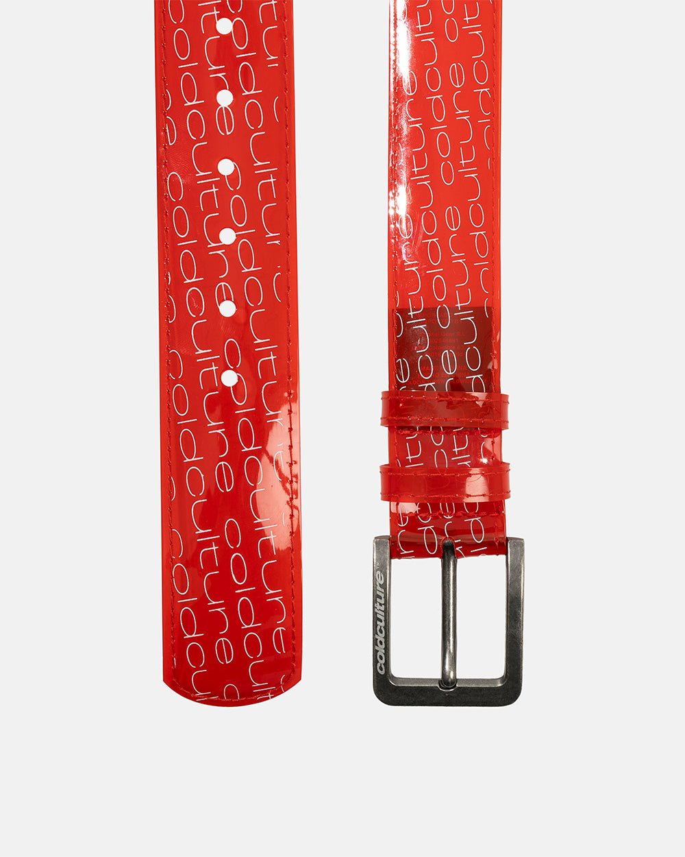 GHOST BELT RED