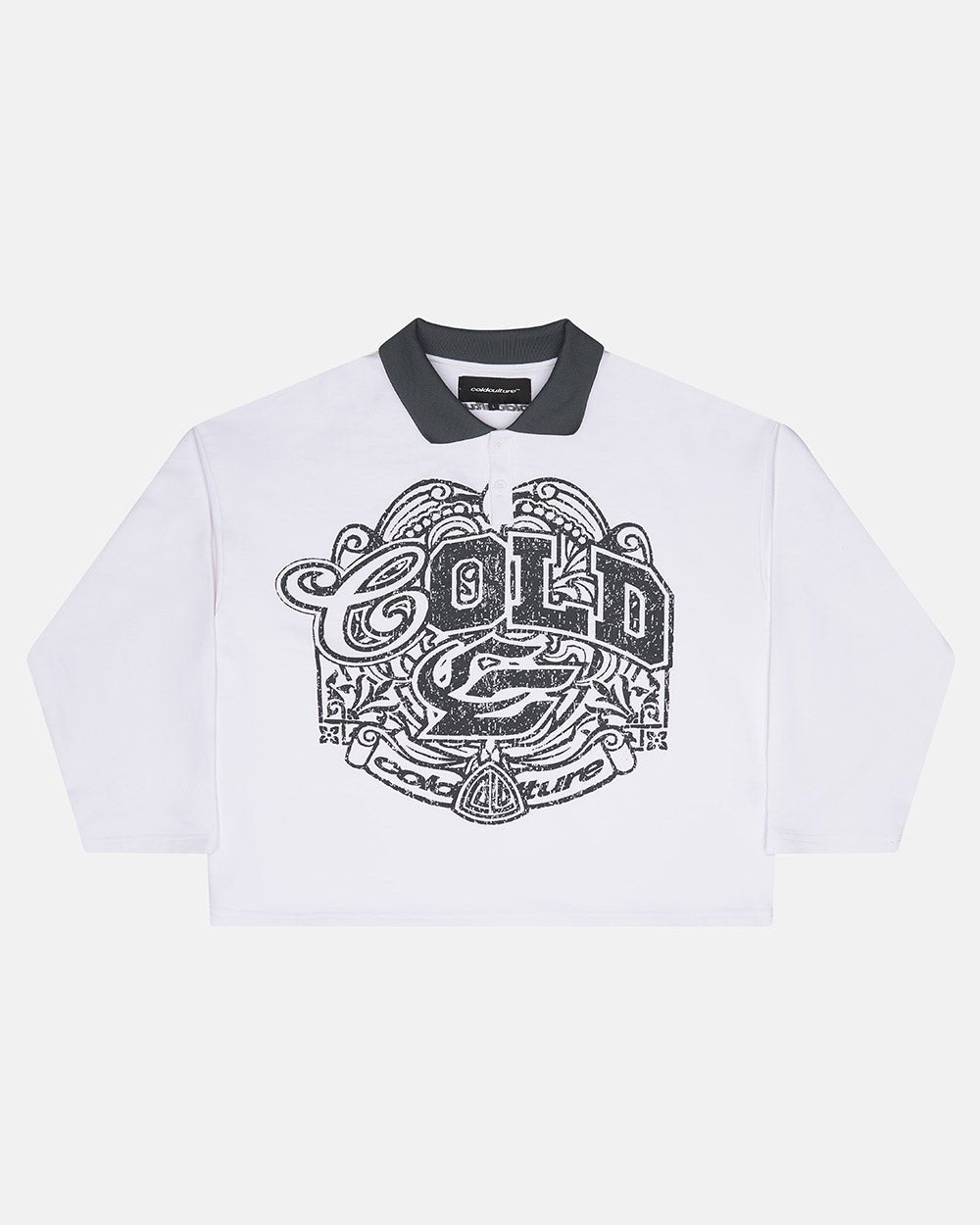 GOOD BOY POLO WHITE