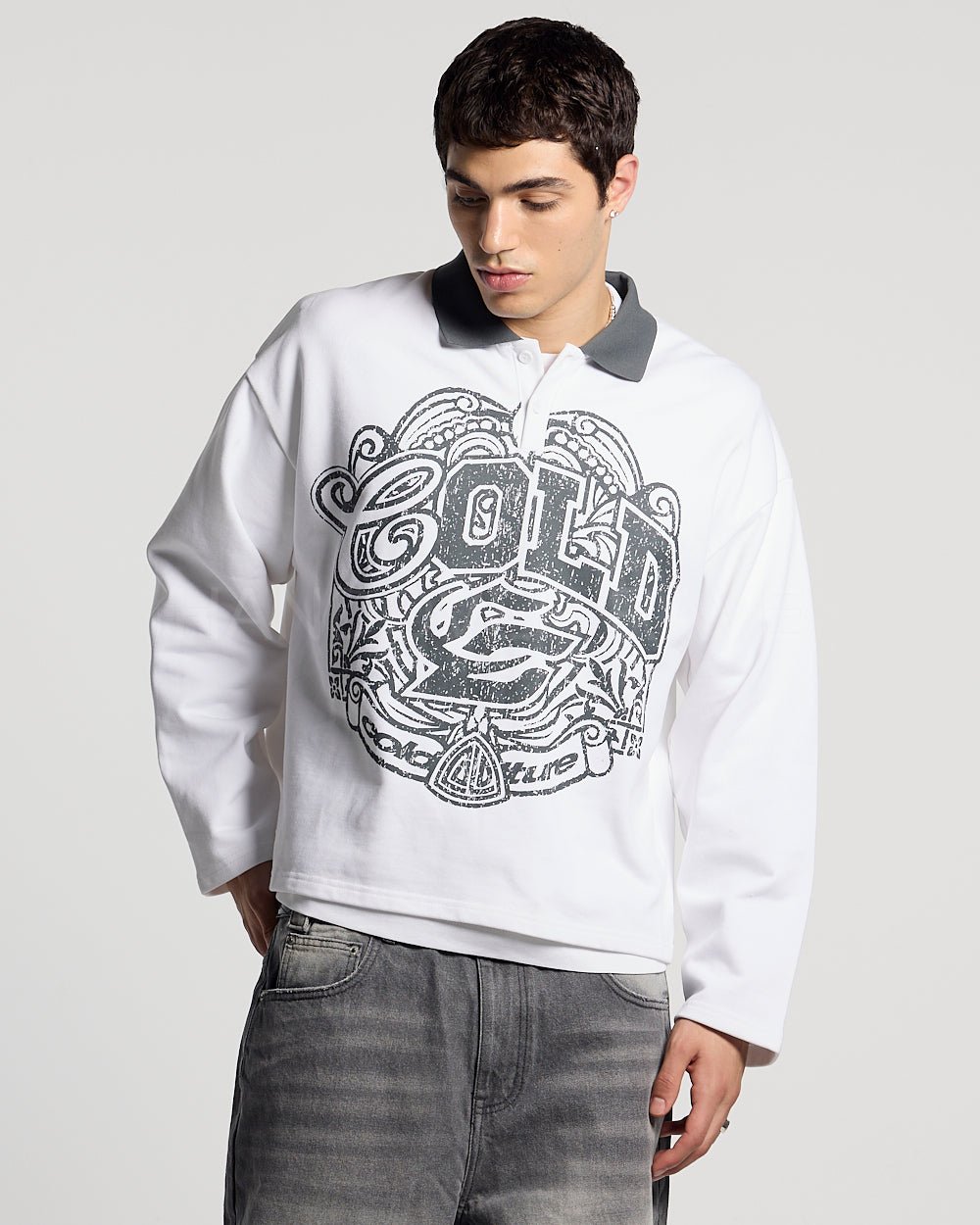 GOOD BOY POLO WHITE