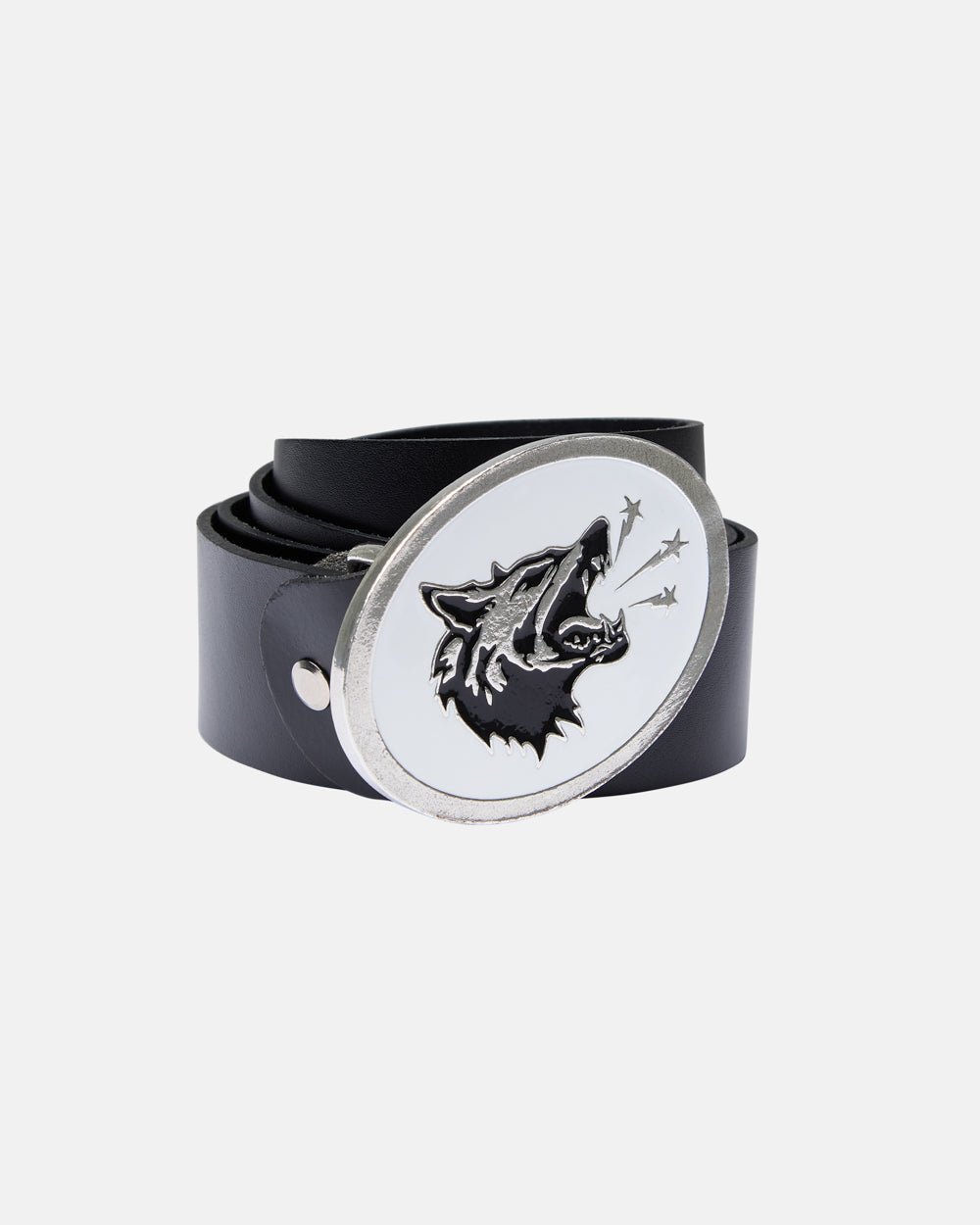 GRUNT LEATHER BELT