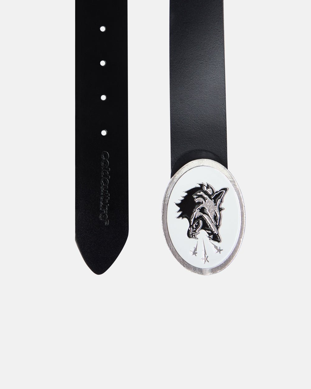 GRUNT LEATHER BELT