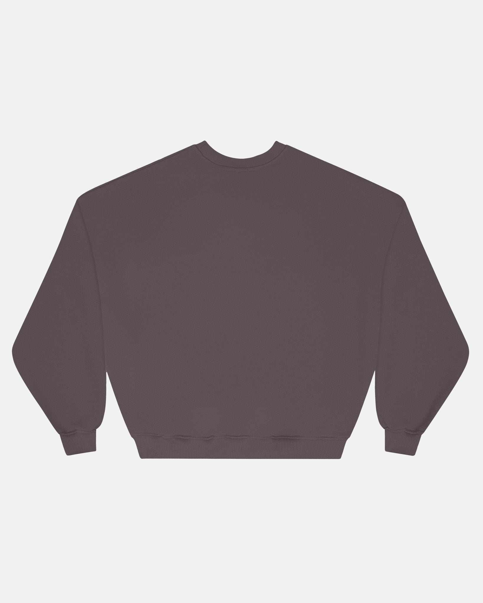 HARPER CREWNECK PURPLE AND BABY BLUE