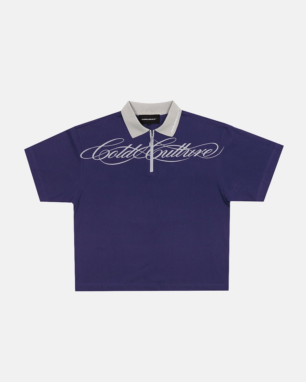 HEAT GYM POLO NAVY