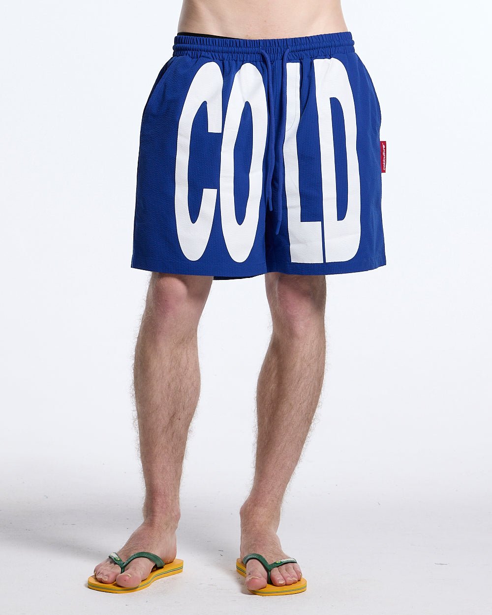 IMPACT SWIMWEAR BLUE