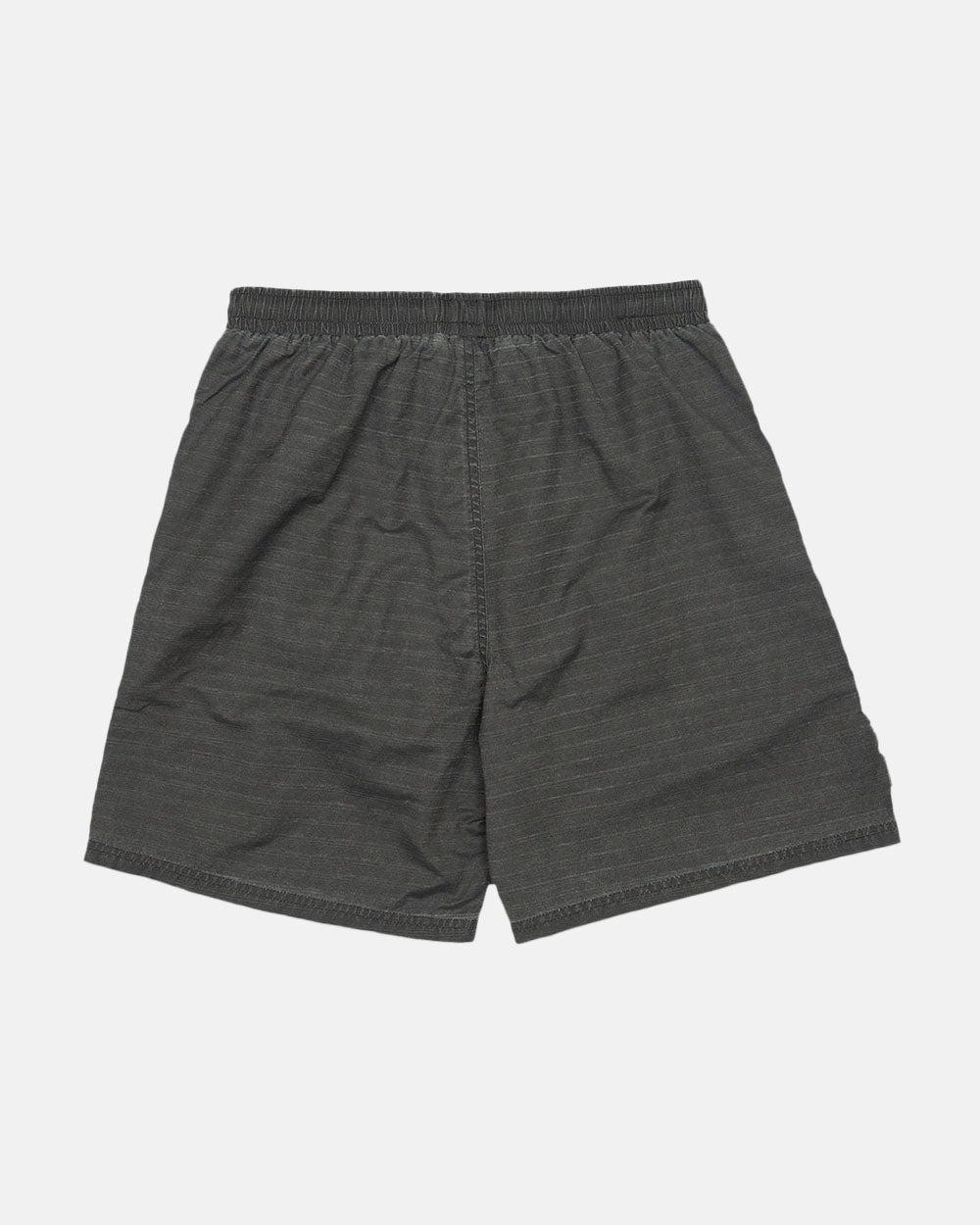 INDUSTRIAL SWIM SHORTS BLACK DYED