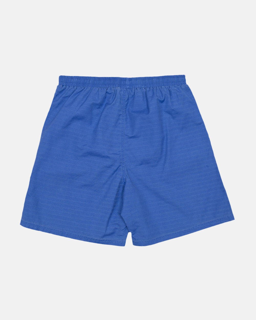 INDUSTRIAL SWIM SHORTS BRIGHT BLUE DYED